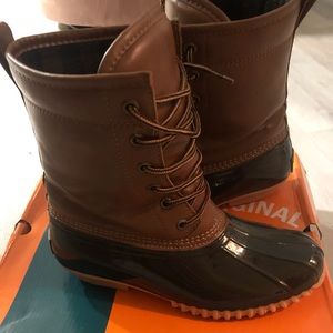 The Original Duck Boot by Sporto: Ariel